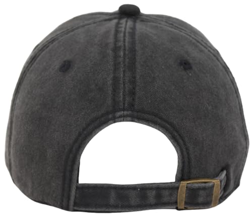 Image of Oversized XL XXL Vintage Washed Baseball Dad Hat Men Women Extra Large Big Head Ball Cap