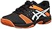 Asics Gel-Blast 7 GS, Zapatillas de Balonmano Unisex Niños, Negro (Black/White 400), 33 EU