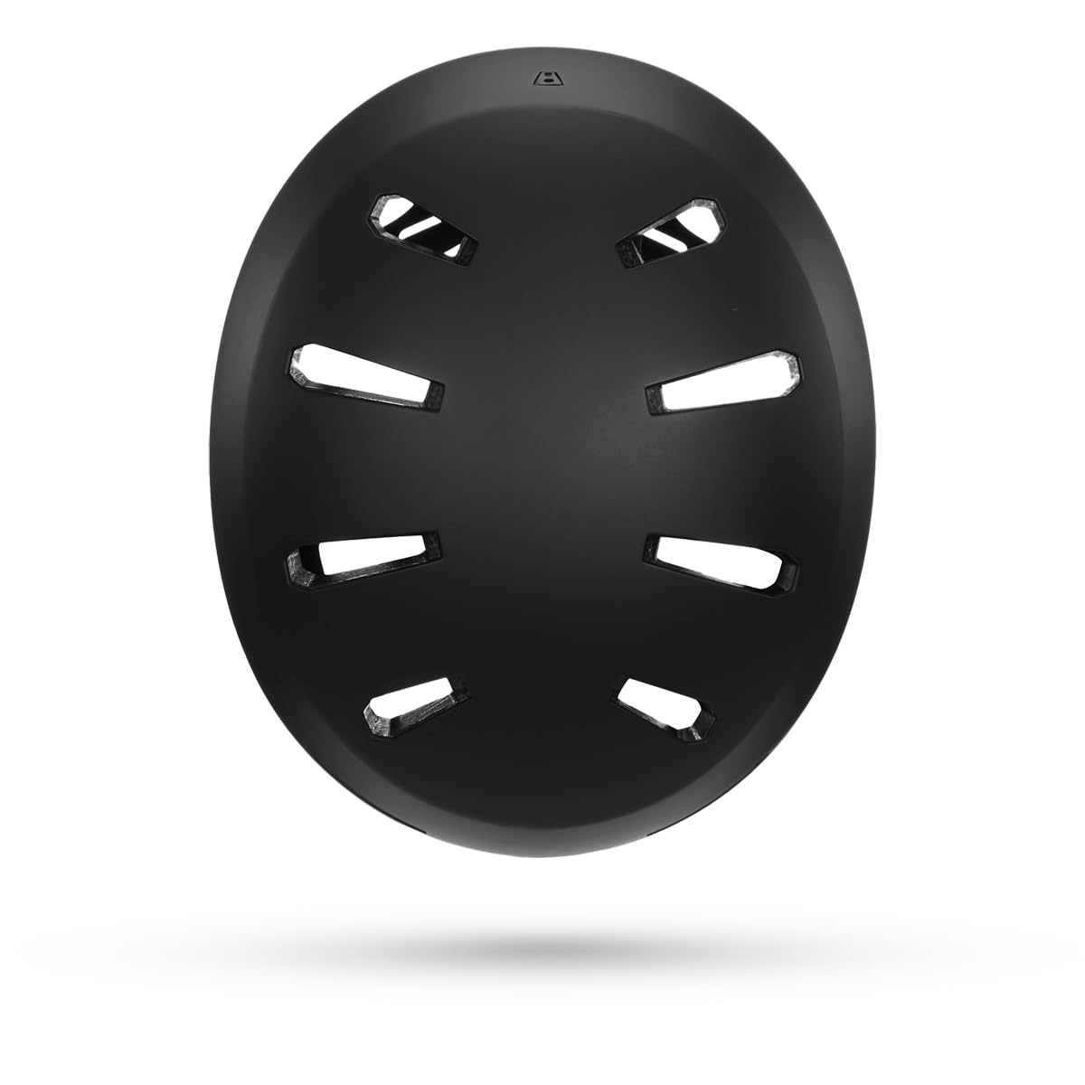 Bern Macon 2.0 Casque de vélo. Mixte, Noir, S