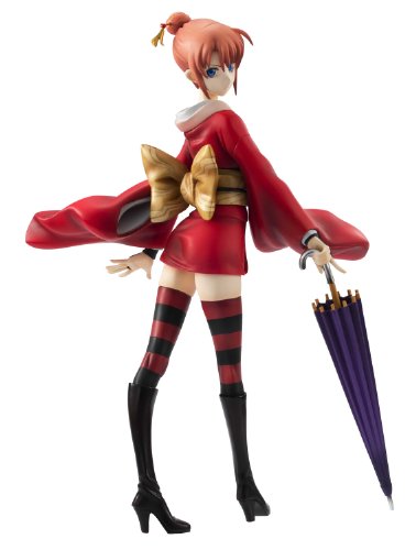 Megahouse Gintama Kagura G.E.M. PVC Figure