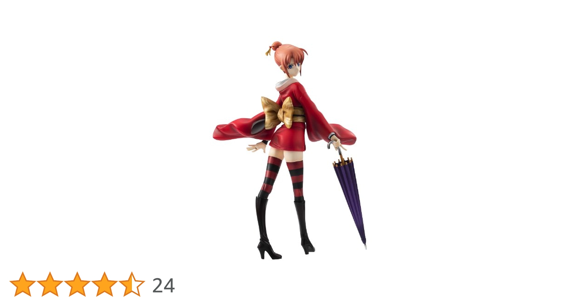 Amazon.co.jp: G・E・Mシリーズ 銀魂 神楽 : ホビー