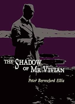 Hardcover The Shadow of Mr Vivian Book