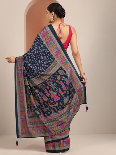 Image of Libas Womens Saree
