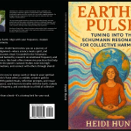 Intro to Earth's Pulse: Tuning Into the Schumann Resonance for Collective Harmony: A Cosmic Guide to Aligning with Earth's Heartbeat, Group Energy, and Emotional Frequencies