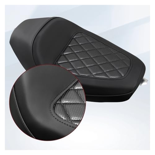 Selle moto Sportster Forty-Eight contre le mal de dos et les vibrations - 4