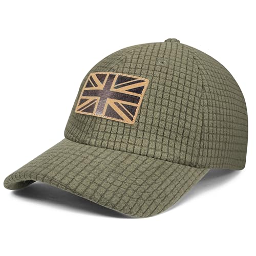 Gorra ligera para el sudor con rejilla transpirable y estilo dad cap