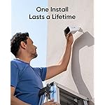 eufy Security SoloCam S220, Solar Security Camera, Wireless Security Camera Outdoor, 2K Resolution, Continuous Power, No Monthly Fee, HomeBase 3 Compatible, 2.4 GHz Wi-Fi, for Outdoor Surveillance - Image 5