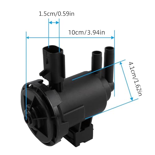 Solénoïde de purge 52121071AB électrovanne canister pour 4669569 - 5