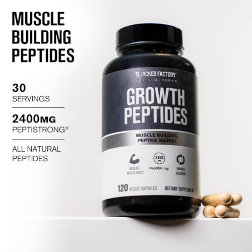 Peptide Blend For Muscle Growth