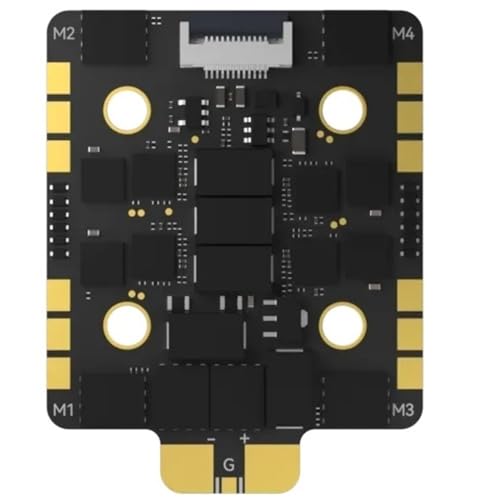 ESC 4-en-1 20x20mm pour B 60RS drone de course mini quad FPV racer