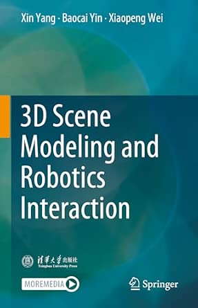 3D Scene Modeling and Robotics Interaction-Wow! eBook