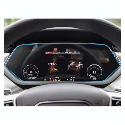 Film protecteur d'écran LCD pour voiture : voyagez l'esprit tranquille en RS E-tron et GT
