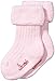 Sterntaler Baby - Mädchen babysokjes uni Socken, Rosa, 17-18 EU