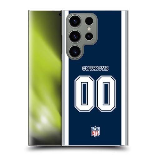 Coque Dallas Cowboys Samsung S24 Ultra rigide pour éviter les rayures à l'arrière