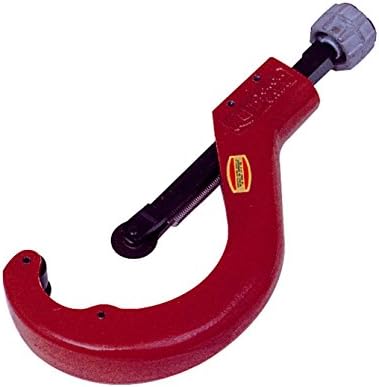 Reed Tool TC4QPVC Quick Release Tubing Cutter for Plastic Pipe, 12-Inch