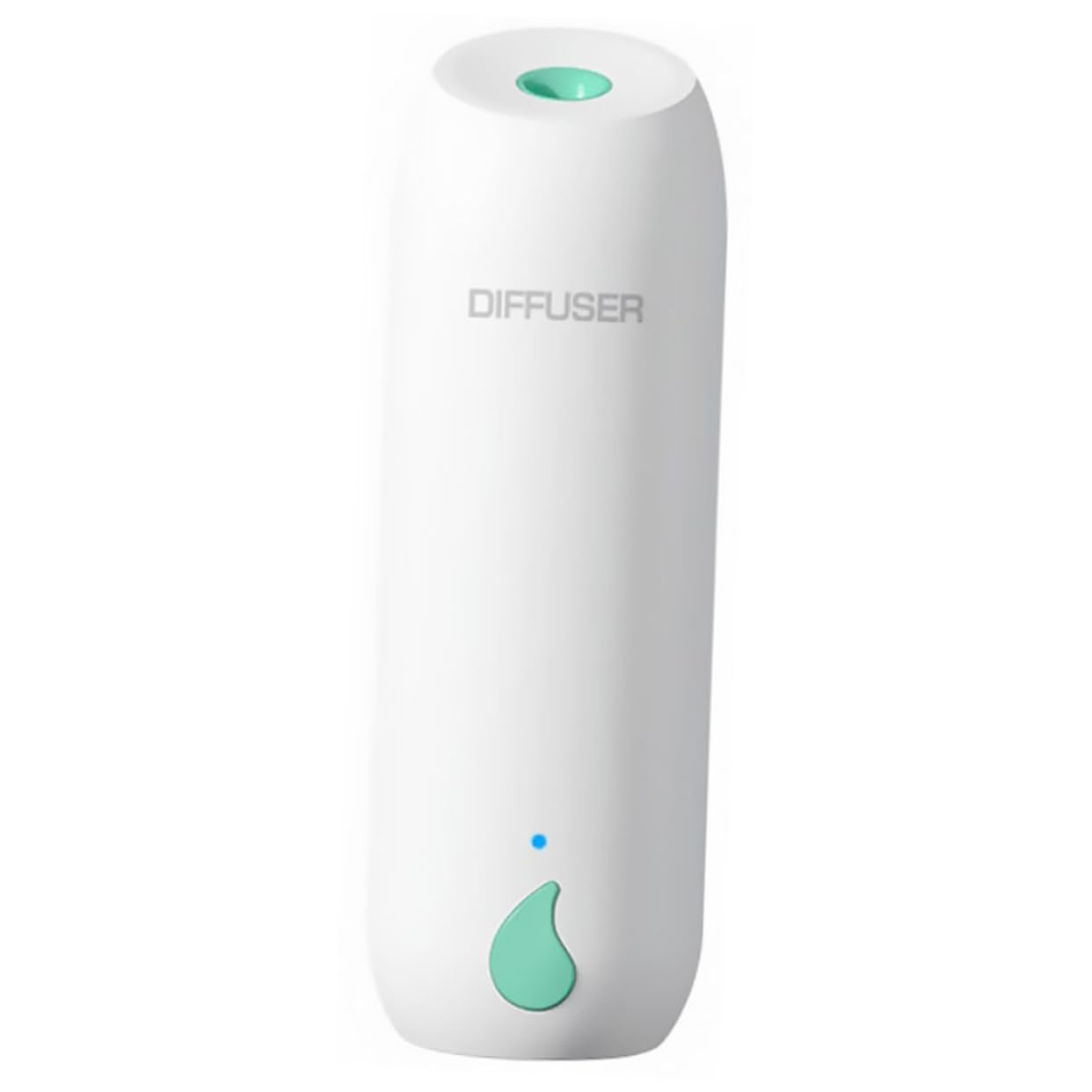 Diffusore Automatico di Aromi Temporizzatore per Oli Essenziali, Capacità 800ma, Materiale Pp, Rimozione Odori, per Camera da Letto e Auto