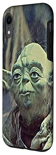Coque iPhone XR Star Wars antichoc fine contre les rayures - 2