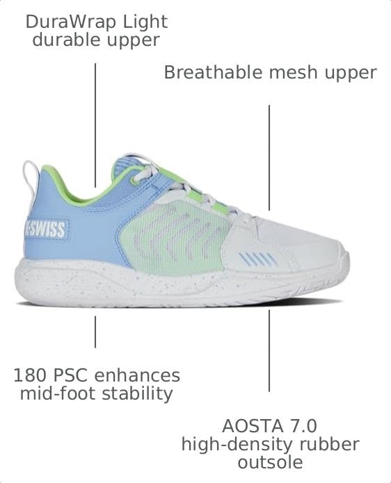 Image of K-Swiss Women's Ultrashot Team Tennis Shoe