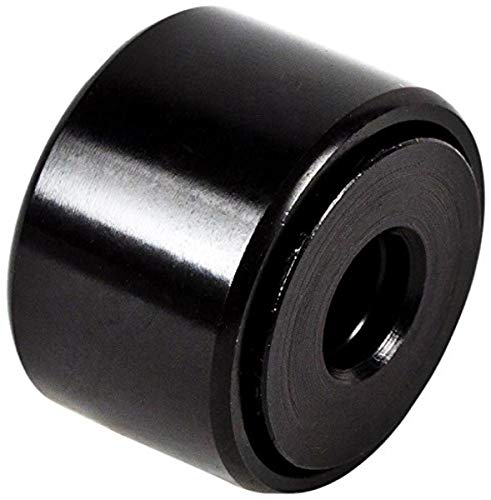 Smith Bearing YR-1 5/8 Cam Follower Needle Roller Bearing, Yoke Type, Unsealed, 1.625"