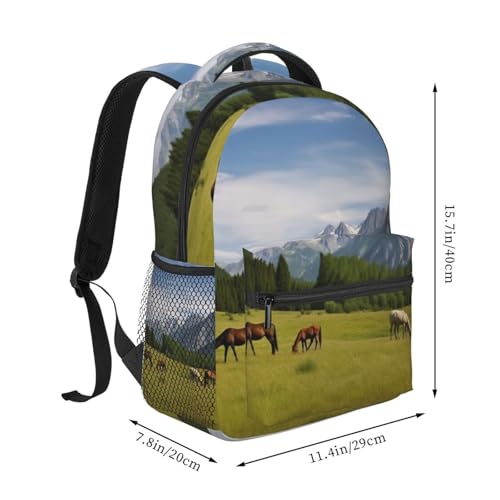 Sac à dos léger pour ordinateur portable pour éviter la fatigue en déplacement - 2