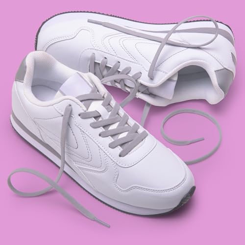 Image of Miscly Flat Elastic Shoelaces
