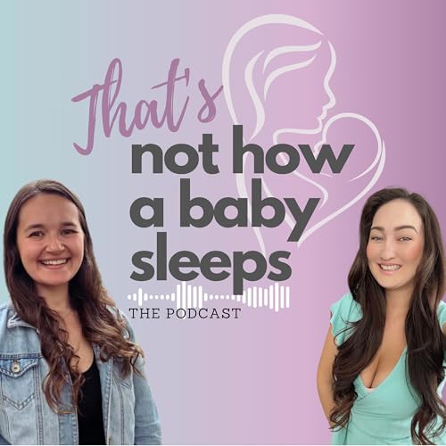 『That's Not How A Baby Sleeps』のカバーアート