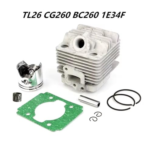 Roulement cylindre 34 mm compatible débroussailleuse CG260 BC260 - 4
