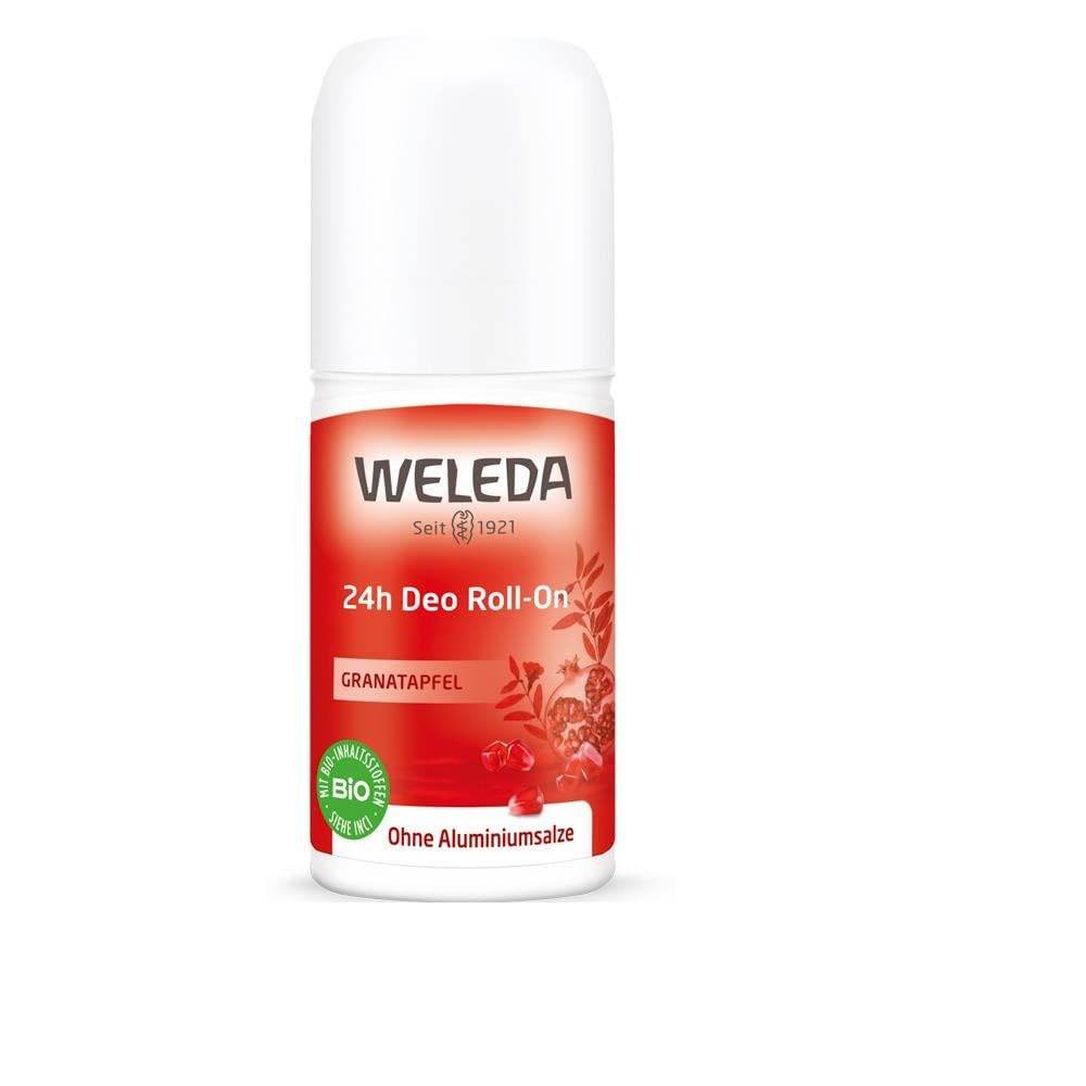 Weleda Nar Özlü Doğal Roll-On Deodorant 50 ml