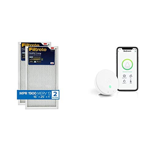 Optimize Your Home's Air: Filtrete Filter & Air Quality Monitor Review 2 419aPt+dQgL. SL500