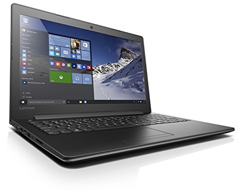Image of Lenovo IdeaPad 310-15ISK 80SM01EVIH 15.6-inch Laptop (Core i3-6006U /4GB /1TB /DOS /Integrated Graphics), Ebony Black