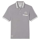 polo manche longue homme oxbow Te encantará el material suave y fluido de este polo de fibra mezclada.
