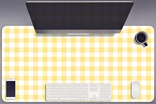 Sous-main de bureau idéal à la maison pour un espace de travail stylé