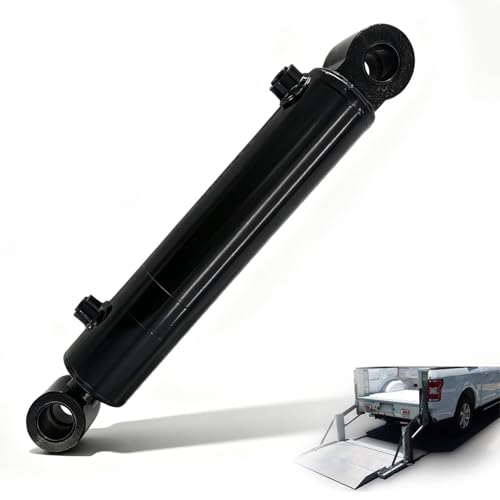 MAIXIUNIAN 266037-01 Hydraulic Cylinder 2.75" Bore x 10" Stroke S/LB/Bush, Compatible with Maxon GPT-25 GPT-3 Replaces# 287201-01 for Vehicles Liftgate