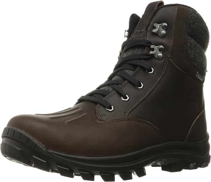 Timberland Men's Chillberg Mid Waterproof Insulated Snow Boot