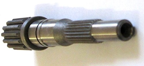 VK V10-SHFT-12 - V10 Shaft 7/8'' - 13 Tooth Splined - Alternate Part Number: Vickers 375480