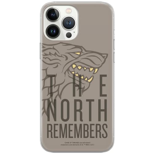 ERT GROUP mobile phone case for Iphone 6/6S original and officially Licensed Game of Thrones pattern 013 optimally adapted to the shape of the mobile phone