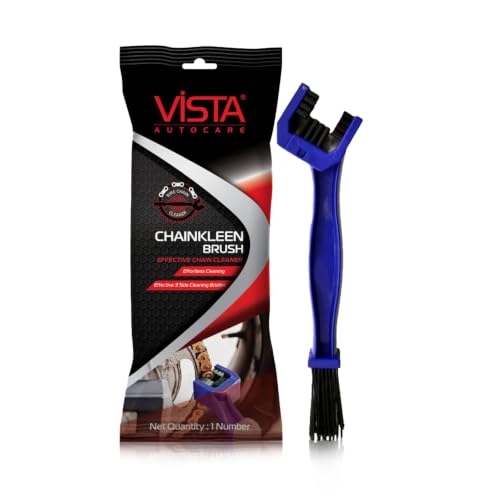 Vista Auto Care Store Vista Auto Care Chain Kleen Brush - Image 2
