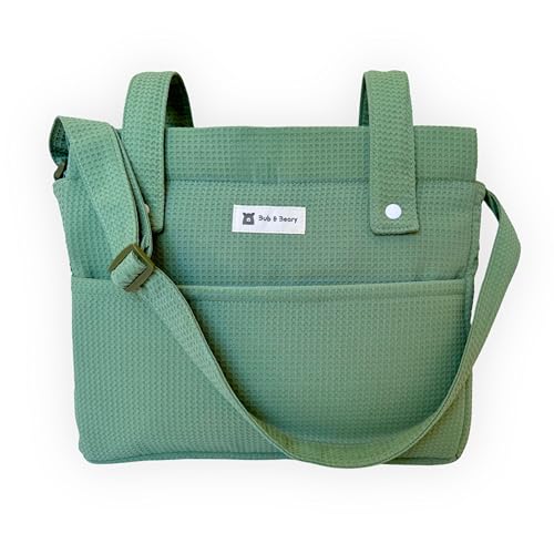 Bolso Carrito Bebé 3 en 1 – Bolsa Paseo, Hospital y...