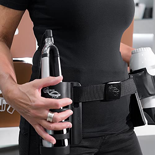 💇🏻‍♀️ KIT EL GRINGO- La comoda valigetta porta strumenti inclusa nel kit ti permetterà di portare il tuo salone organizzato ovunque e di avere tutto sotto controllo. Che tu faccia un 'hair delivery', un 'wedding service' un'esibizione in pedana o un corso di aggiornamento, avrai sempre tutto a portata di mano.