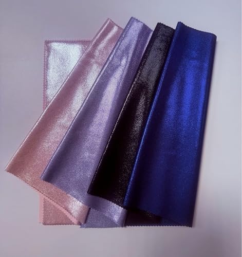 Glossy Seasonal Professionelles Metallic-Set Limited Edition für Farbanalyse und Bildberater/Maison Image Academy