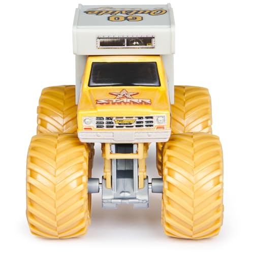 Monster Jam Camiones Monster 1:64 Escala, Paquete de 2 para Niños desde 3 Años miniatura 5