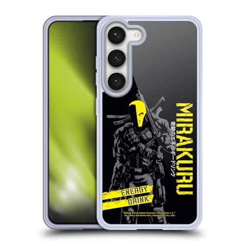 Funda gel suave Samsung S23 Arrow gráficos definición