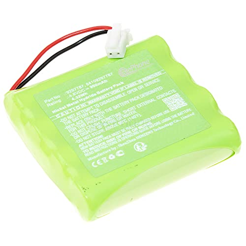 cellePhone batería Ni-MH para BMW 84 10 9 297 787-9297787 - 9371789-84109297787 - 9 297 787-02 - 900mAh / 4,8V