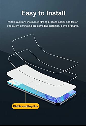 Película Xiaomi Mi 11T PRO 5G Kingshield Hydrogel Cobertura Total