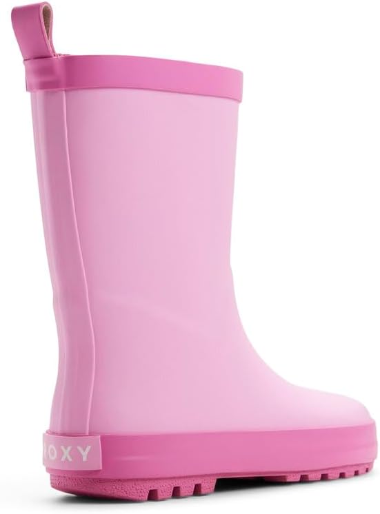 Roxy Girls' Bubble Waterproof Rain Boot