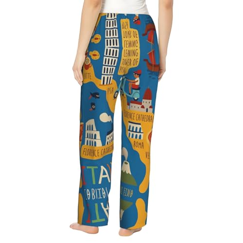Pantalon de détente extensible confortable pour silhouette haute - 3