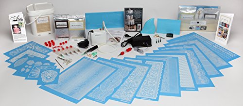 Sugarveil® Flower Skull Mat #TOP7