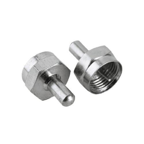 Preisvergleich Produktbild Hama Abschlusswiderstand 75 Ohm 2 Stück