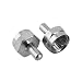 Produktbild Hama Abschlusswiderstand 75 Ohm 2 Stück