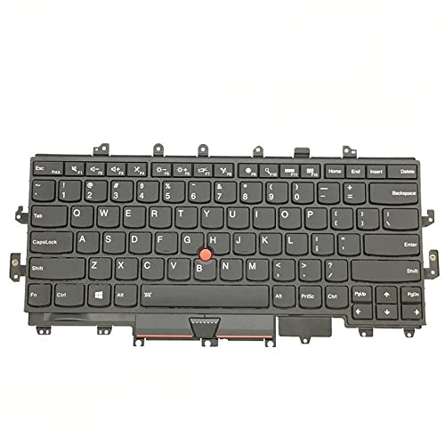 Clavier portable Lenovo ThinkPad X1 Yoga pour réparer les touches usées